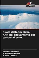 Ruolo delle tecniche ANN nel rilevamento del cancro al seno