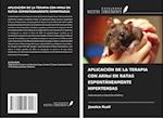 APLICACIÓN DE LA TERAPIA CON ARNsi EN RATAS ESPONTÁNEAMENTE HIPERTENSAS