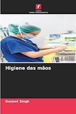 Higiene das mãos