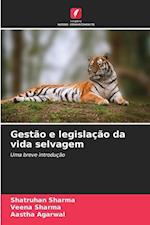 Gestão e legislação da vida selvagem