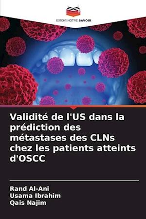 Validité de l'US dans la prédiction des métastases des CLNs chez les patients atteints d'OSCC