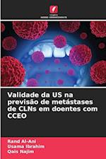 Validade da US na previsão de metástases de CLNs em doentes com CCEO