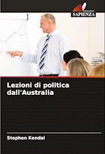 Lezioni di politica dall'Australia