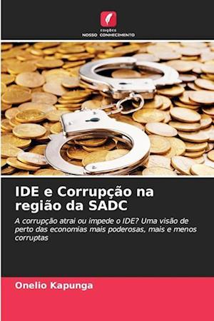 IDE e Corrupção na região da SADC