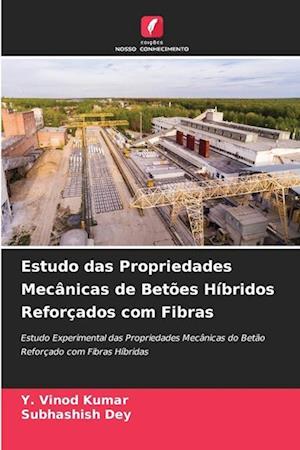 Estudo das Propriedades Mecânicas de Betões Híbridos Reforçados com Fibras