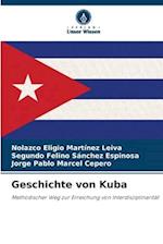 Geschichte von Kuba