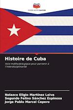 Histoire de Cuba