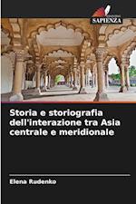 Storia e storiografia dell'interazione tra Asia centrale e meridionale