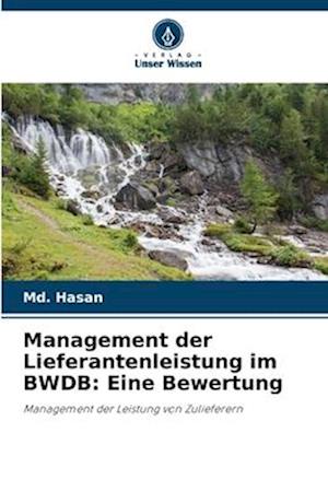 Management der Lieferantenleistung im BWDB: Eine Bewertung