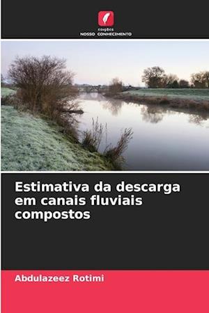 Estimativa da descarga em canais fluviais compostos