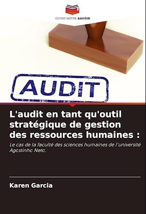 L'audit en tant qu'outil stratégique de gestion des ressources humaines :