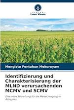 Identifizierung und Charakterisierung der MLND verursachenden MCMV und SCMV