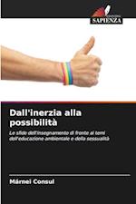 Dall'inerzia alla possibilità