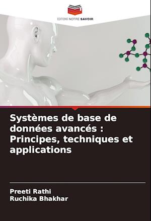 Systèmes de base de données avancés : Principes, techniques et applications