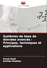 Systèmes de base de données avancés : Principes, techniques et applications