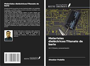 Materiales dieléctricos:Titanato de bario