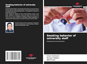 Smoking behavior of university staff