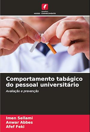 Comportamento tabágico do pessoal universitário