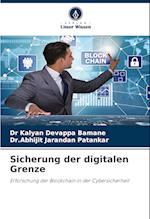 Sicherung der digitalen Grenze