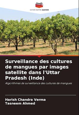 Surveillance des cultures de mangues par images satellite dans l'Uttar Pradesh (Inde)
