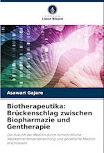 Biotherapeutika: Brückenschlag zwischen Biopharmazie und Gentherapie