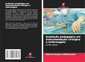 Avaliação pedagógica em instrumentação cirúrgica e enfermagem