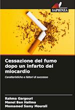 Cessazione del fumo dopo un infarto del miocardio