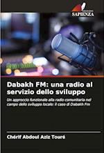 Dabakh FM: una radio al servizio dello sviluppo