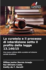 La curatela e il processo di interdizione sotto il profilo della legge 13.146/15