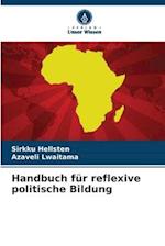 Handbuch für reflexive politische Bildung