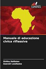 Manuale di educazione civica riflessiva