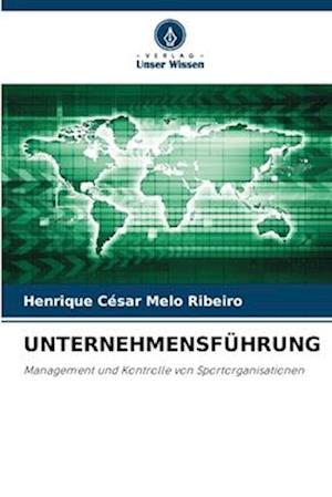 UNTERNEHMENSFÜHRUNG