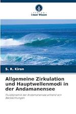 Allgemeine Zirkulation und Hauptwellenmodi in der Andamanensee