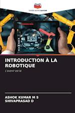 INTRODUCTION À LA ROBOTIQUE