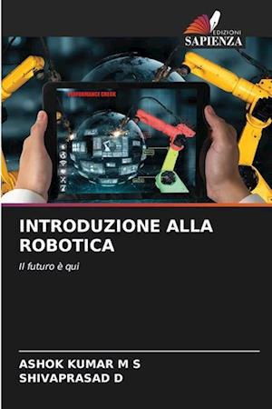 INTRODUZIONE ALLA ROBOTICA