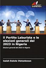 Il Partito Laburista e le elezioni generali del 2023 in Nigeria