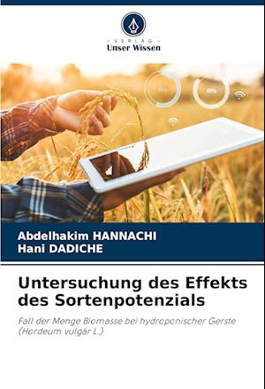 Untersuchung des Effekts des Sortenpotenzials