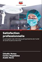 Satisfaction professionnelle