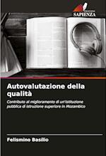 Autovalutazione della qualità