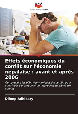 Effets économiques du conflit sur l'économie népalaise : avant et après 2006