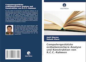 Computergestützte erdbebensichere Analyse und Konstruktion von R.C.C.-Rahmen