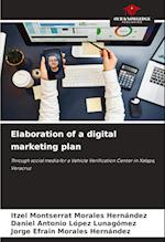 Elaboration of a digital marketing plan