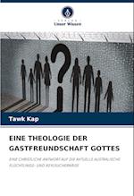 EINE THEOLOGIE DER GASTFREUNDSCHAFT GOTTES