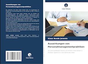 Auswirkungen von Personalmanagementpraktiken