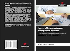 Impact of human resources management practices