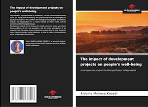 The impact of development projects on people's well-being