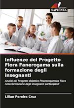 Influenze del Progetto Flora Fanerogama sulla formazione degli insegnanti