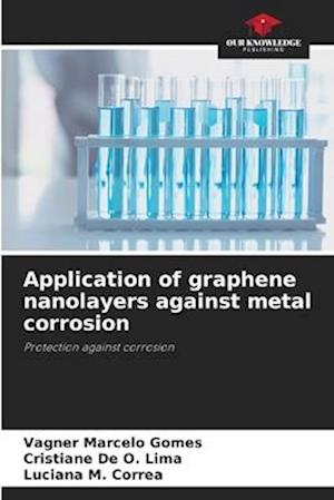 Application of graphene nanolayers against metal corrosion