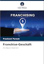 Franchise-Geschäft