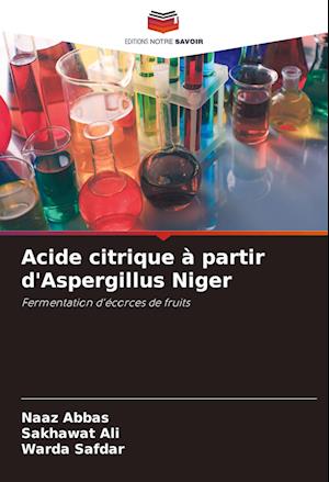 Acide citrique à partir d'Aspergillus Niger